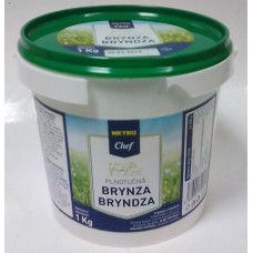 BRYNDZA 50% kýblík Chef HO.RE.CA